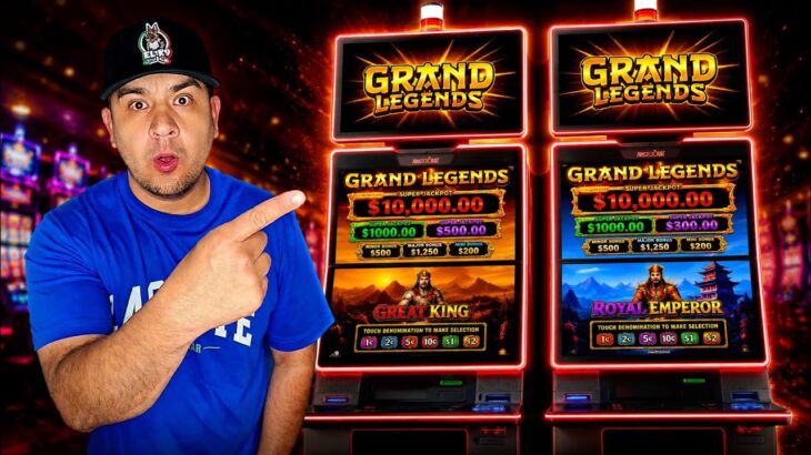 Regresé al Casino a Jugar Mi Dinero en las slots