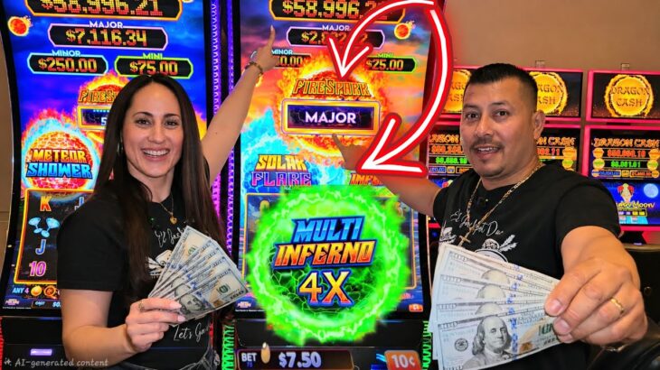 ¡Reventó BONO DOBLE En El LIMITE ALTO Con MULTIPLICADORES!