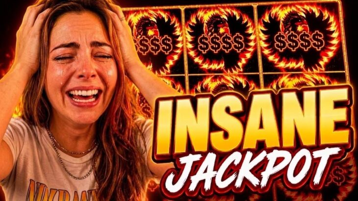 The ENTIRE Casino Heard My SCREAM When I Hit the BIGGEST COMEBACK JACKPOT EVER!!
